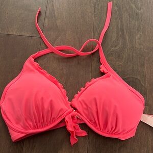 Bikini top from Victorias Secret